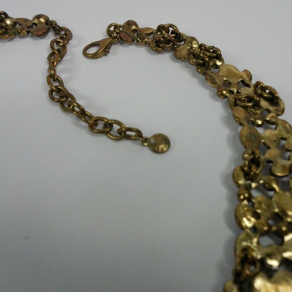 Baublebar Crystal and Pearl Statement Necklace - Picture 6 of 8